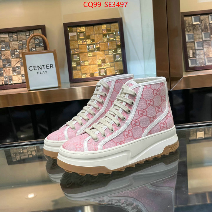 Women Shoes-Gucci,where to buy high quality , ID: SE3497,$: 99USD