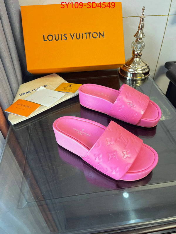 Women Shoes-LV,where to buy fakes , ID: SD4549,$: 109USD