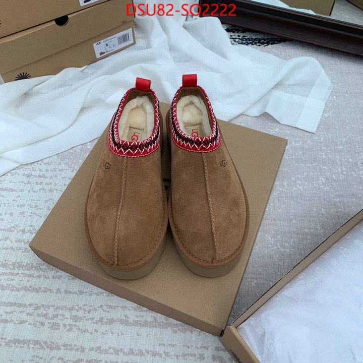 Women Shoes-UGG,high quality designer replica , ID: SO2222,$: 82USD