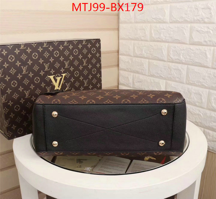 LV Bags(4A)-Handbag Collection-,ID: BX179,$: 99USD