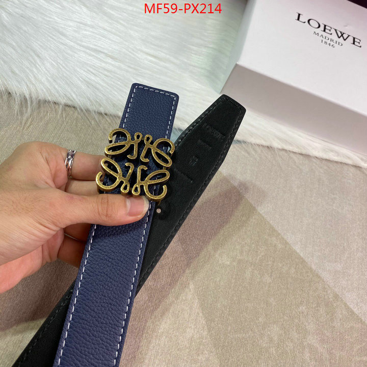 Belts-Loewe,sell high quality , ID: PX214,$: 59USD