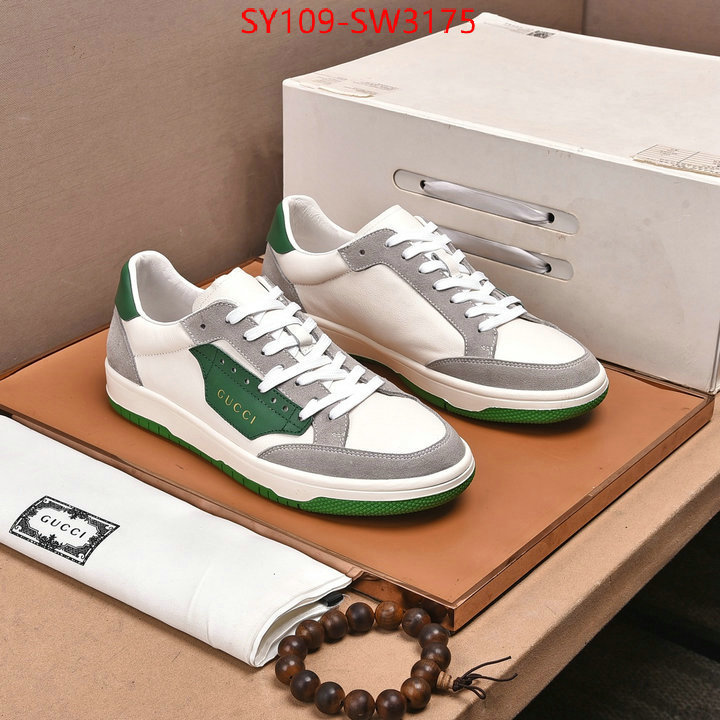 Men Shoes-Gucci,online sales , ID: SW3175,$: 109USD