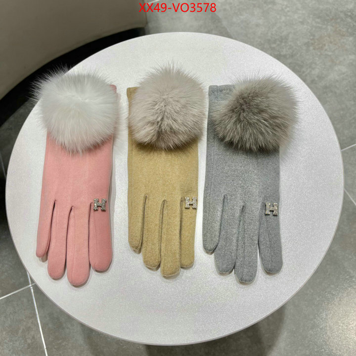 Gloves-Hermes,exclusive cheap , ID: VO3578,$: 49USD