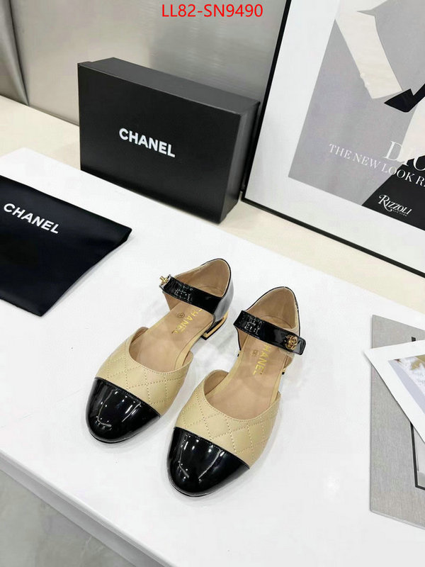 Women Shoes-Chanel,knockoff , ID: SN9490,$: 82USD