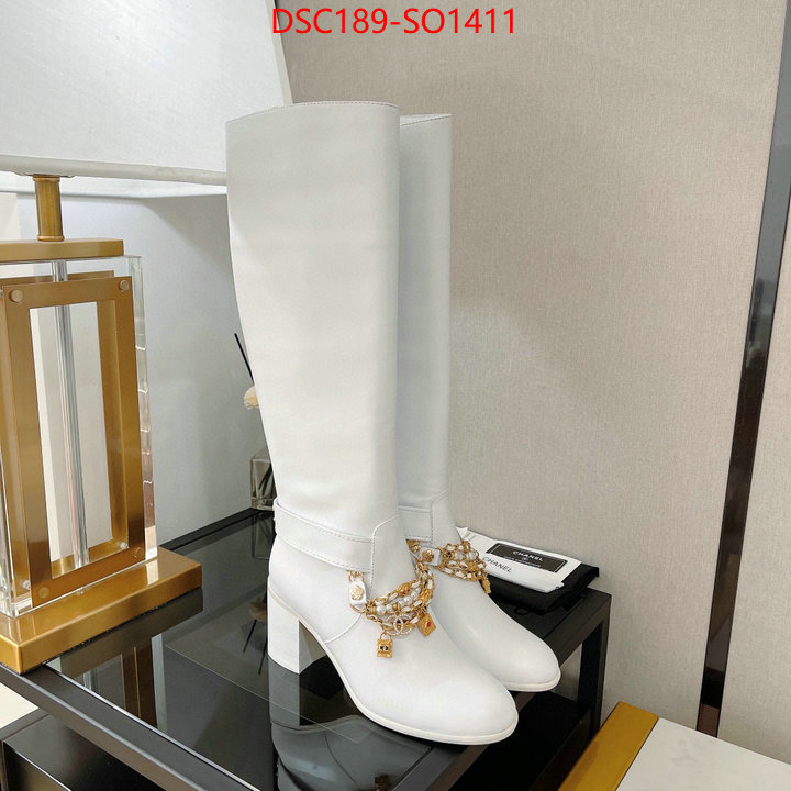 Women Shoes-Chanel,designer 1:1 replica , ID: SO1411,$: 189USD