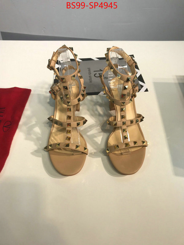 Women Shoes-Valentino,best luxury replica , ID: SP4945,$: 99USD