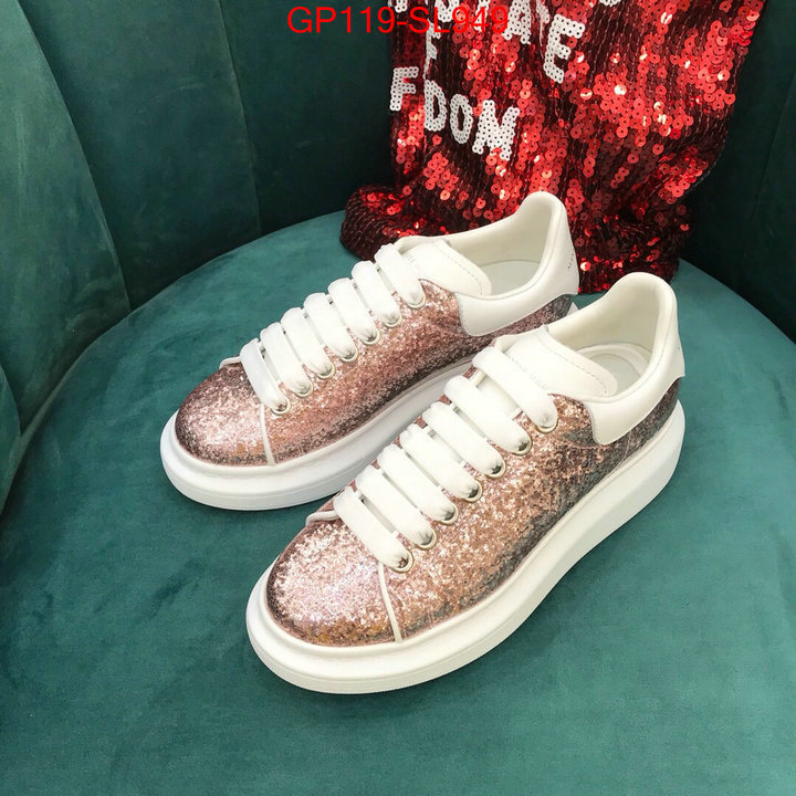 Women Shoes-Alexander McQueen,high quality replica designer , ID: SL949,$:119USD