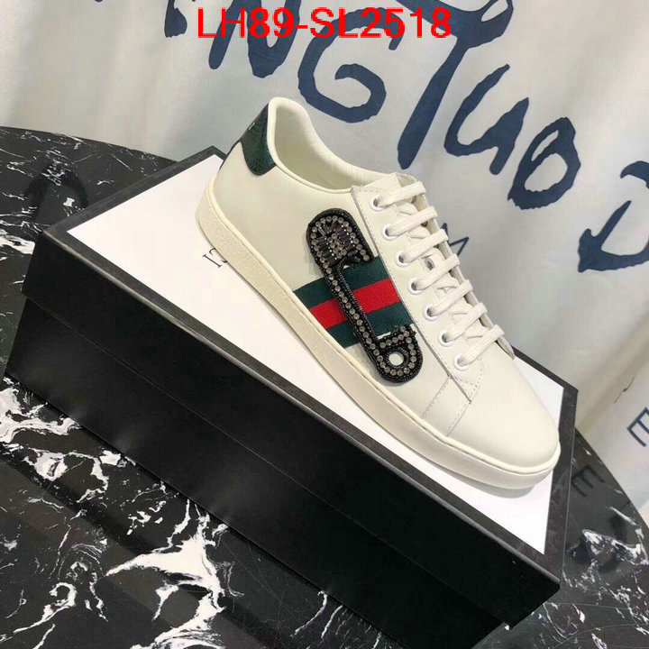 Women Shoes-Gucci,buy cheap replica , ID: SL2518,$: 89USD