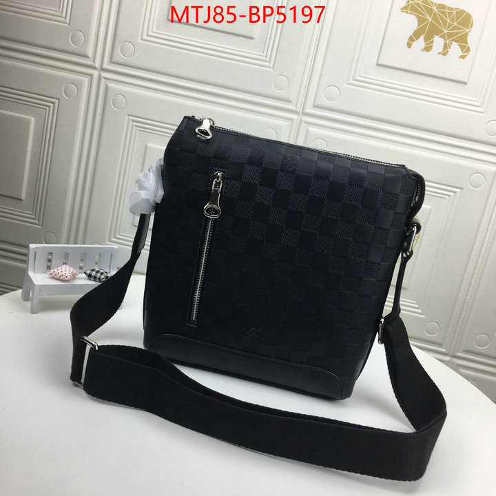 LV Bags(4A)-Pochette MTis Bag-Twist-,ID: BP5197,$: 85USD