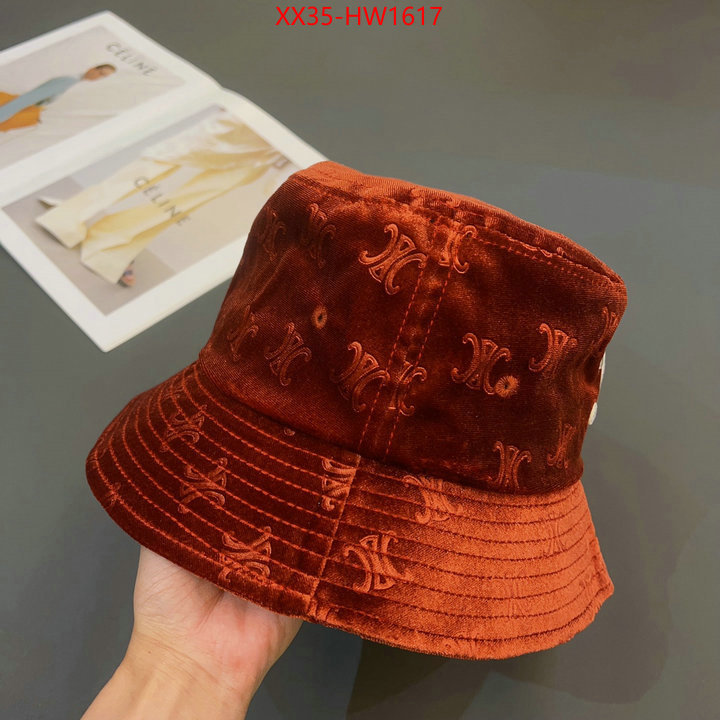 Cap (Hat)-Celine,fake aaaaa , ID: HW1617,$: 35USD