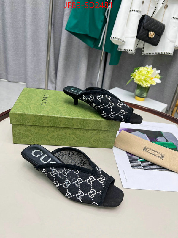 Women Shoes-Gucci,we provide top cheap aaaaa , ID: SD2481,$: 89USD