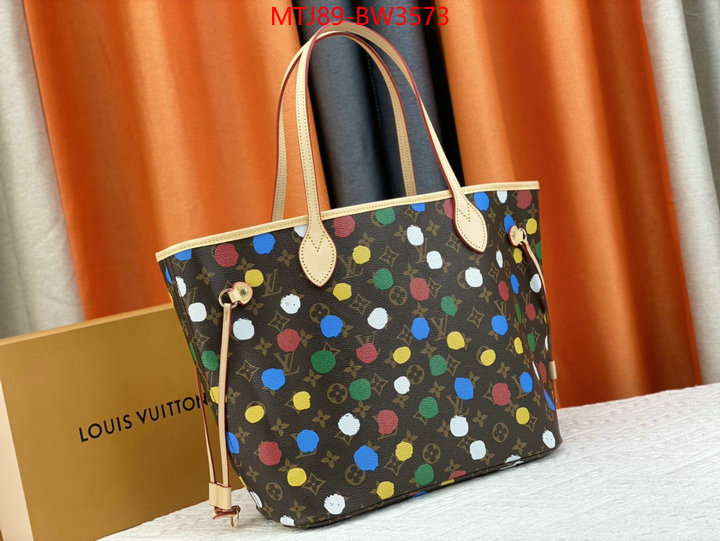 LV Bags(4A)-Neverfull-,2023 luxury replicas ,ID: BW3573,$: 89USD