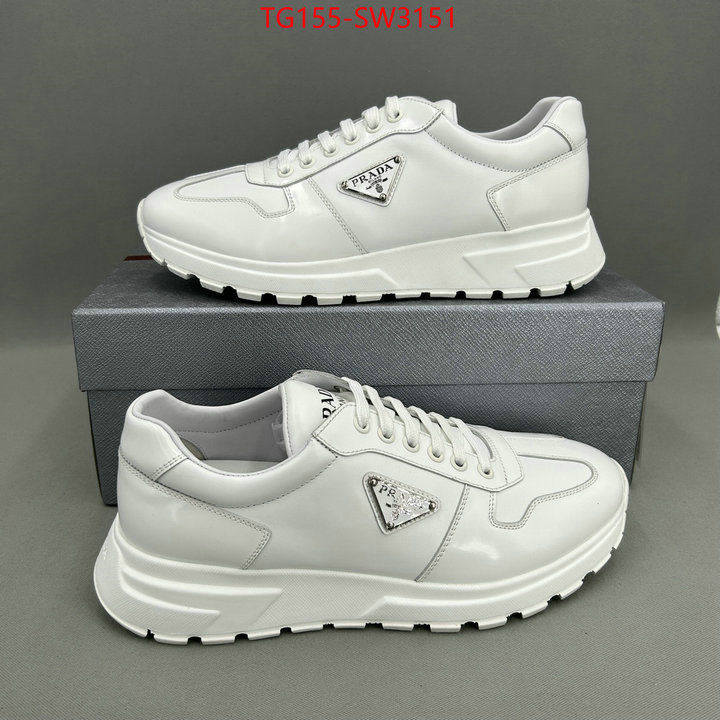 Men Shoes-Prada,aaaaa , ID: SW3151,$: 155USD