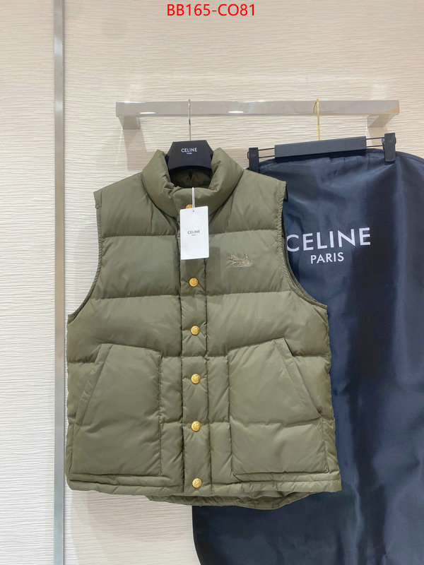 Down jacket Women-Celine,fake high quality , ID: CO81,$: 165USD