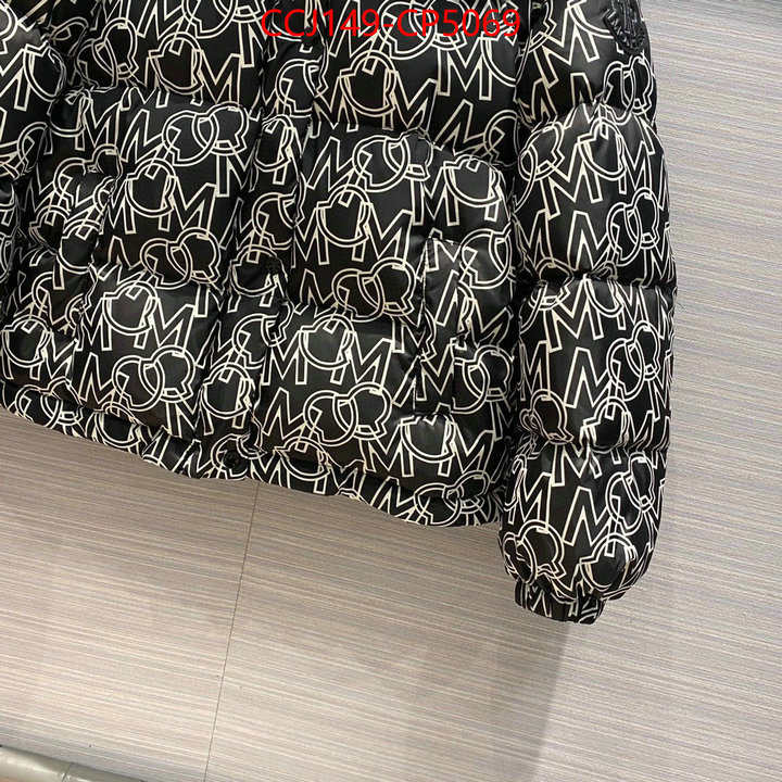 Down jacket Women-Moncler,aaaaa quality replica , ID: CP5069,$: 149USD