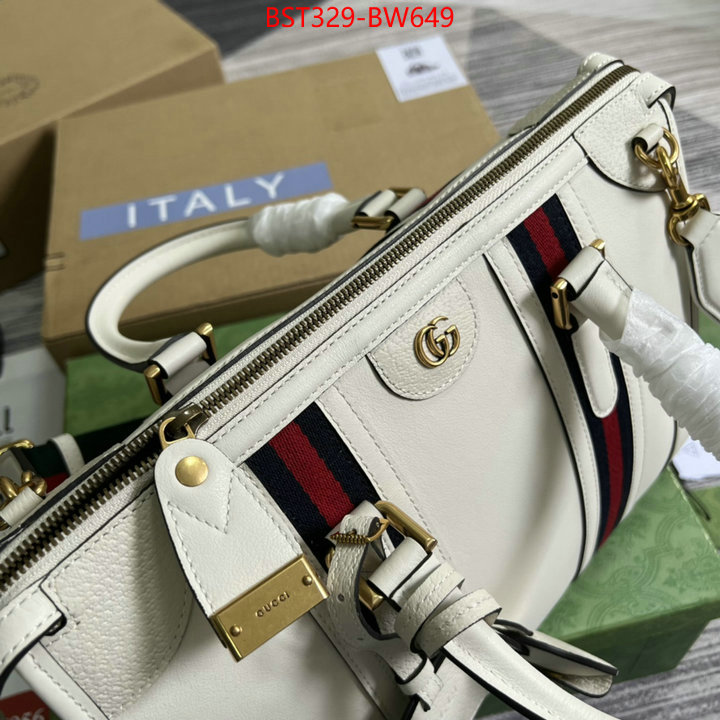 Gucci Bags(TOP)-Handbag-,wholesale ,ID: BW649,$: 329USD