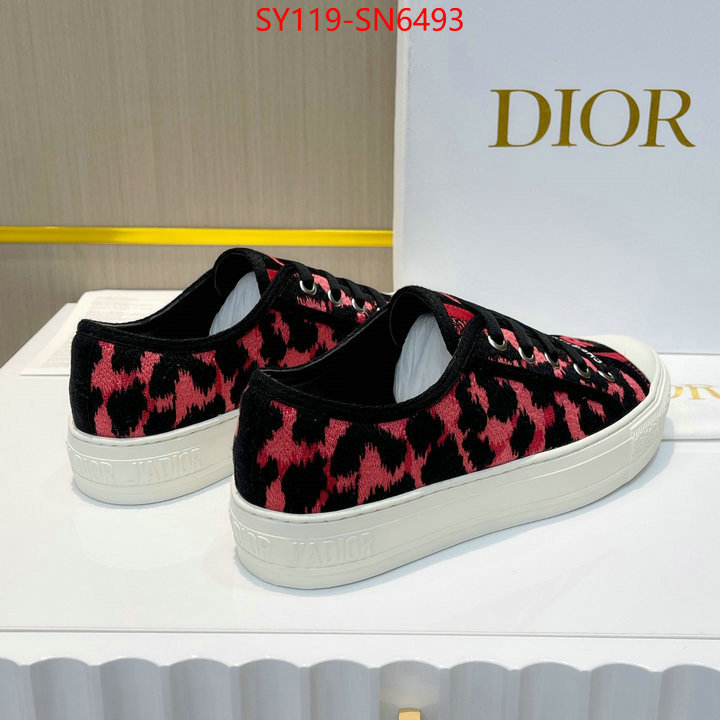 Women Shoes-Dior,how quality , ID: SN6493,$: 119USD