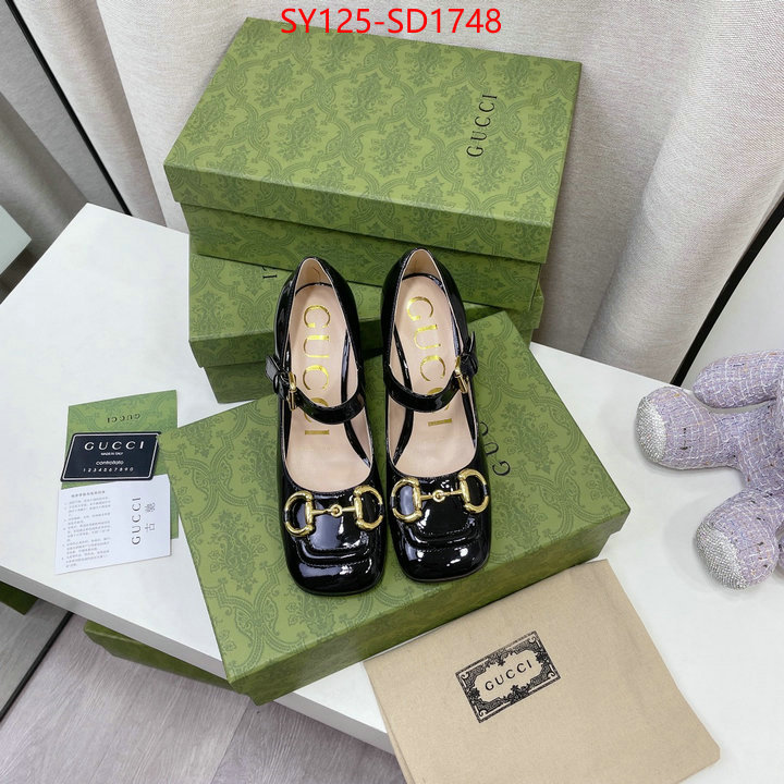 Women Shoes-Gucci,shop now , ID: SD1748,$: 125USD