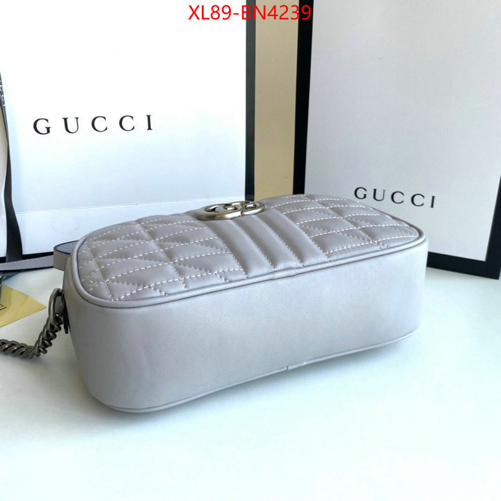 Gucci Bags(4A)-Marmont,replicas buy special ,ID: BN4239,$: 89USD