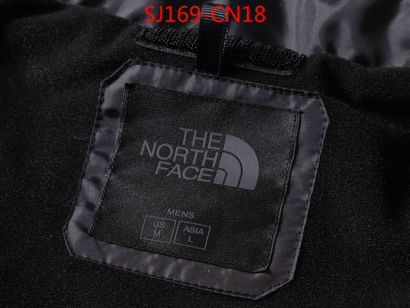 Down jacket Women-The North Face,perfect quality , ID: CN18,$: 169USD