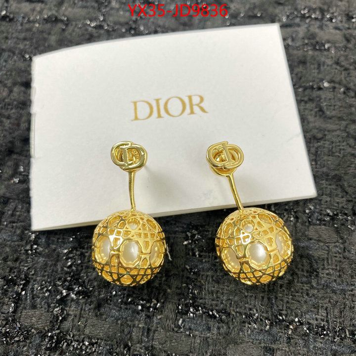 Jewelry-Dior,high , ID: JD9836,$: 35USD