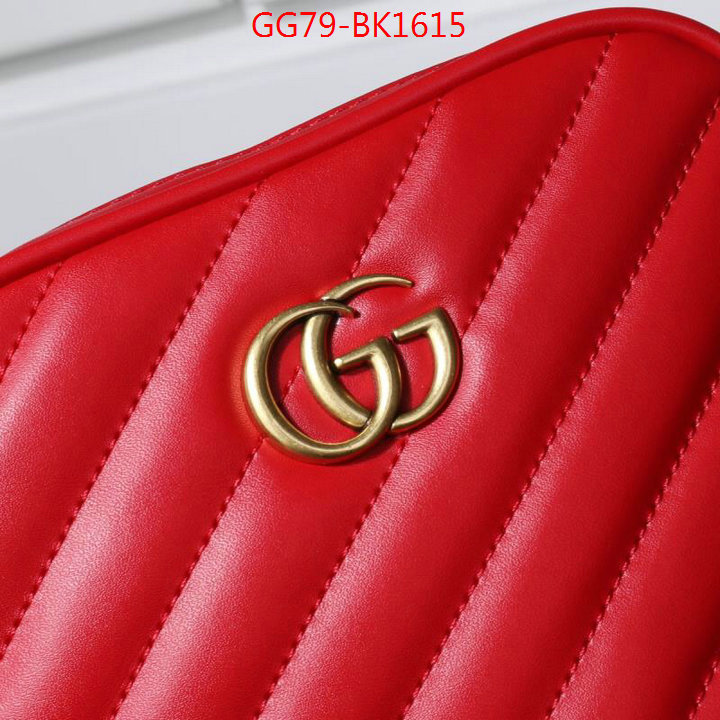 Gucci Bags(4A)-Marmont,high quality designer ,ID: BK1615,$:79USD