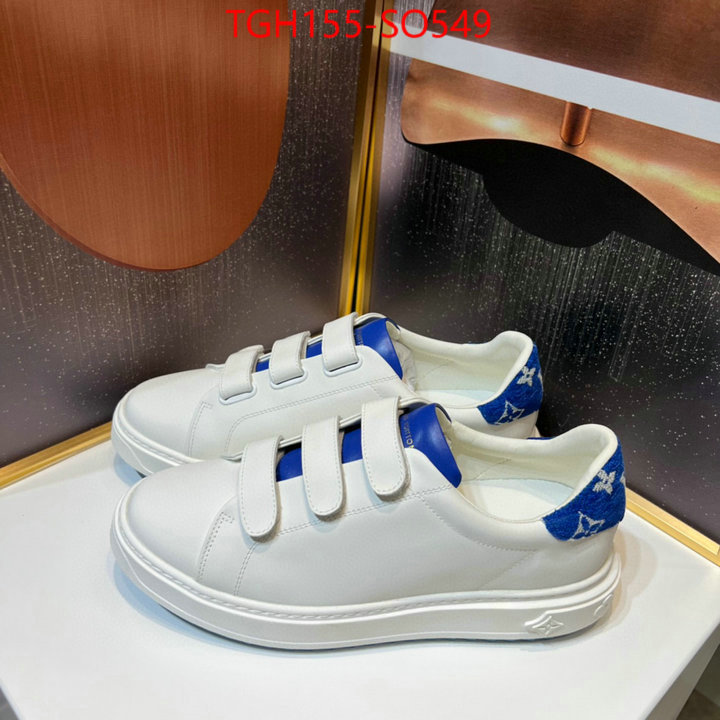 Women Shoes-LV,the top ultimate knockoff , ID: SO549,$: 155USD