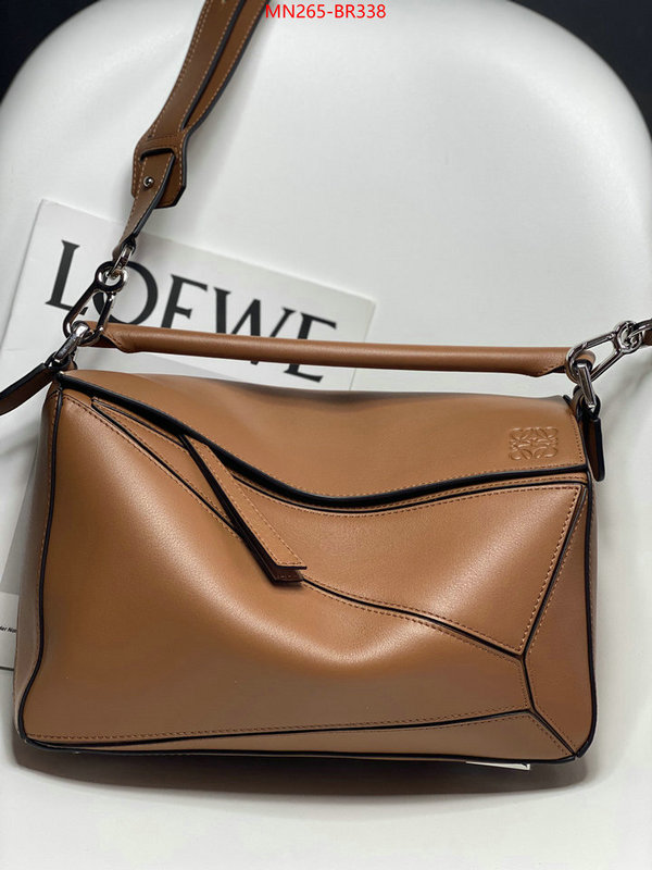 Loewe Bags(TOP)-Puzzle-,perfect ,ID: BR338,$: 265USD