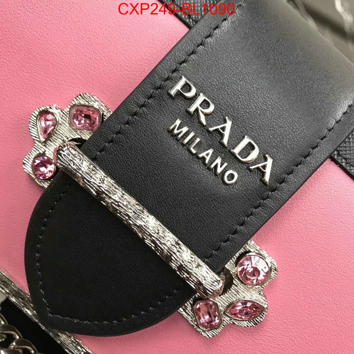 Prada Bags(TOP)-Diagonal-,ID: BL1090,$: 249USD