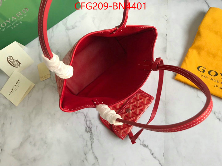 Goyard Bags(TOP)-Diagonal-,ID: BN4401,$: 209USD