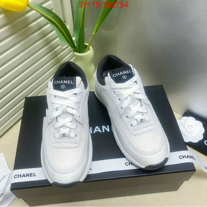 Women Shoes-Chanel,where can you buy replica , ID: SE2754,$: 119USD