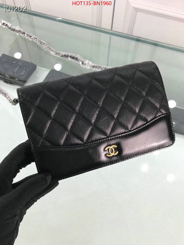 Chanel Bags(TOP)-Diagonal-,ID: BN1960,$: 135USD