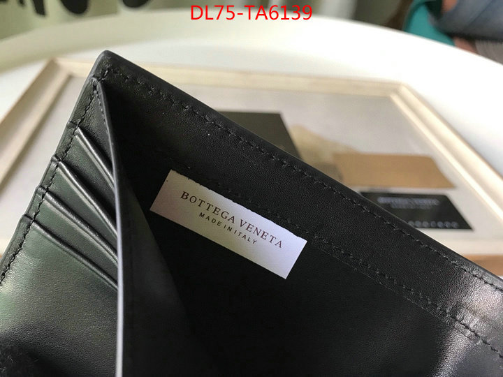 BV Bags(TOP)-Wallet,online store ,ID: TA6139,$: 75USD