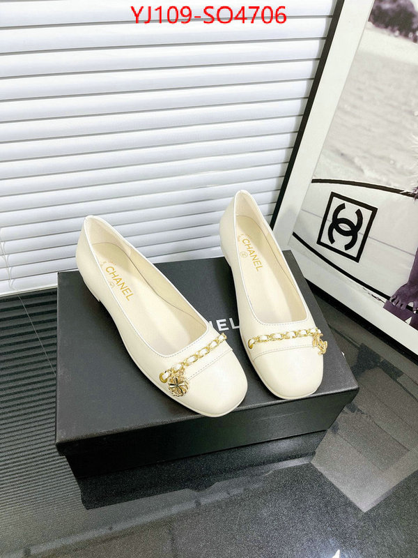 Women Shoes-Chanel,7 star , ID: SO4706,$: 109USD