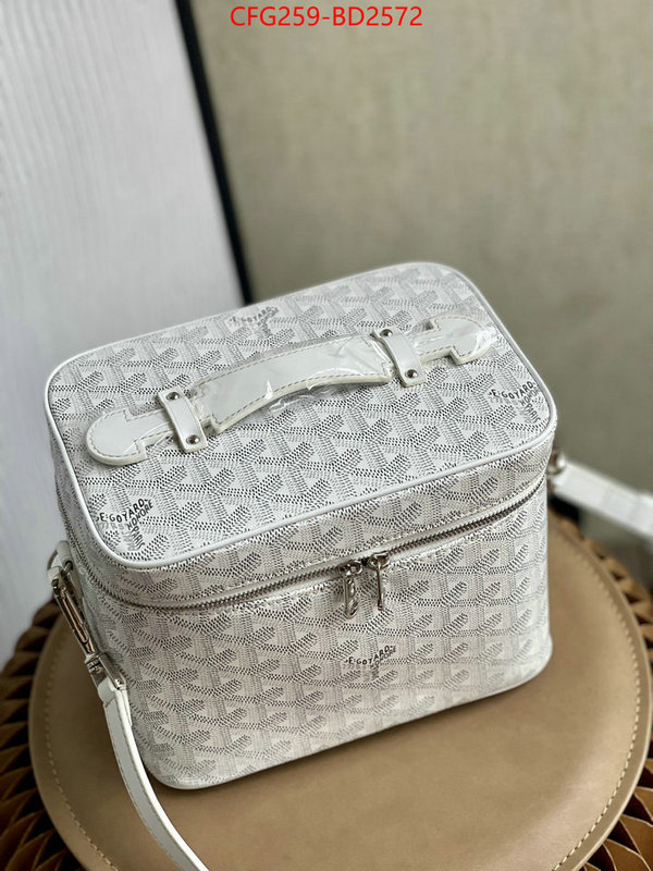 Goyard Bags(TOP)-Diagonal-,ID: BD2572,$: 259USD