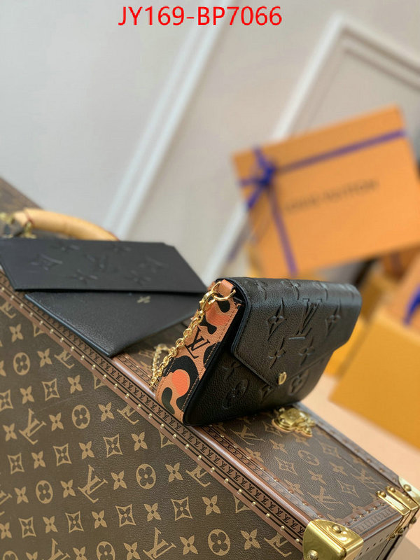 LV Bags(TOP)-New Wave Multi-Pochette-,ID: BP7066,$: 169USD