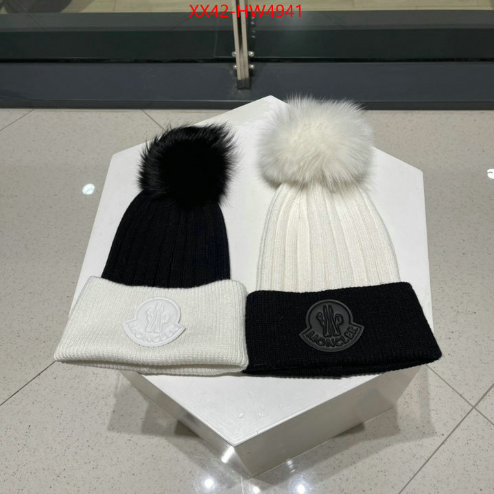 Cap (Hat)-Moncler,best replica new style , ID: HW4941,$: 42USD