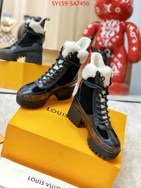 Women Shoes-LV,china sale , ID: SA7456,$: 159USD