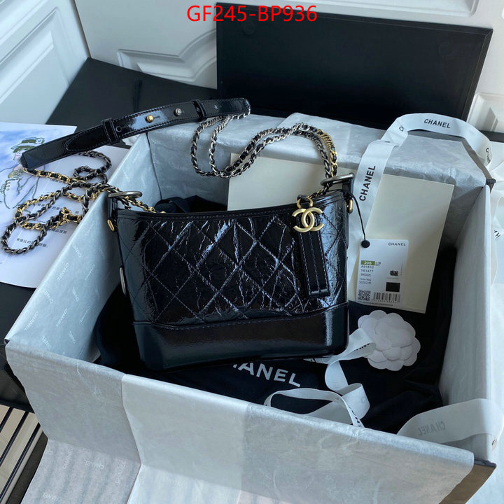 Chanel Bags(TOP)-Gabrielle,ID: BP936,$: 245USD