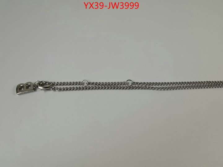 Jewelry-Balenciaga,where should i buy replica ,ID: JW3999,$: 39USD