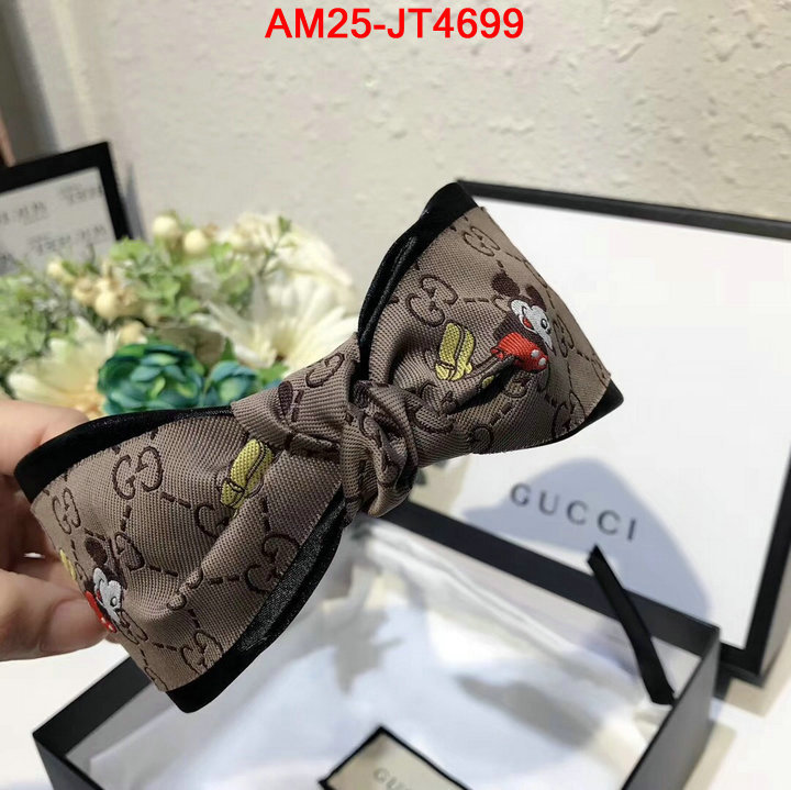 Hair band-Gucci,luxury fake , ID: JT4699,$: 25USD