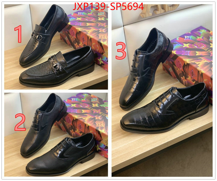 Mens highquality leather shoes-,ID: SP5694,$: 139USD