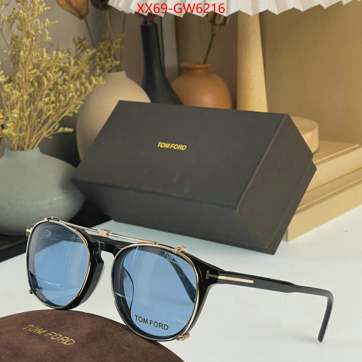 Glasses-Tom Ford,high quality , ID: GW6216,$: 69USD