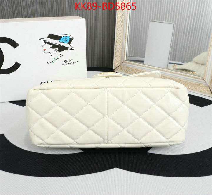 Chanel Bags(4A)-Handbag-,ID: BD5865,$: 89USD