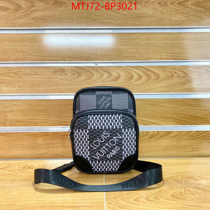 LV Bags(4A)-Pochette MTis Bag-Twist-,ID: BP3021,$: 72USD