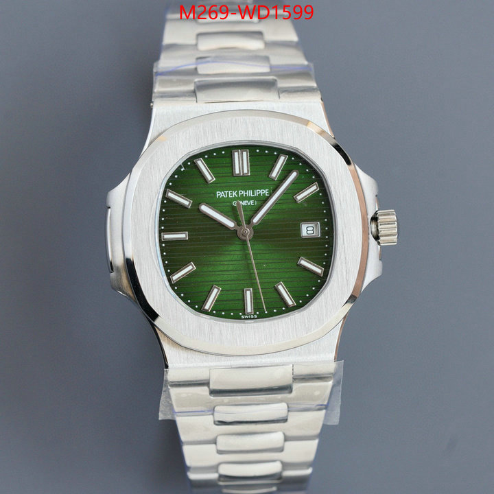 Watch (TOP)-Ptek Ph1ippe,top quality , ID: WD1599,$: 269USD