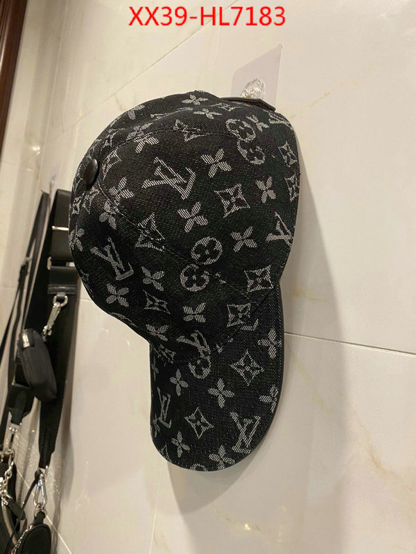 Cap (Hat)-LV,top brands like , ID: HL7183,$: 39USD