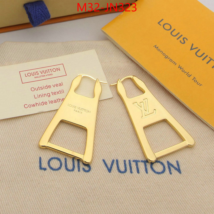 Jewelry-LV,at cheap price , ID: JN323,$: 32USD