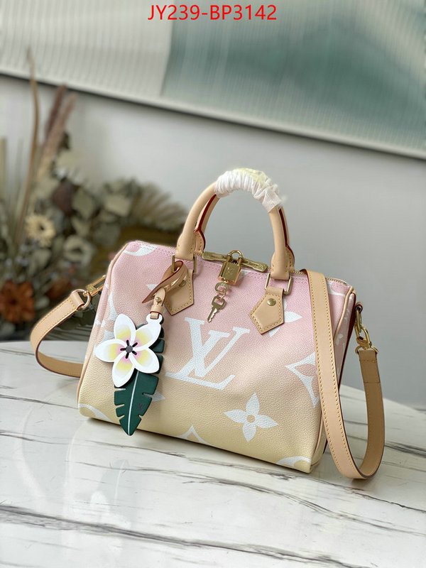 LV Bags(TOP)-Speedy-,ID: BP3142,$: 239USD