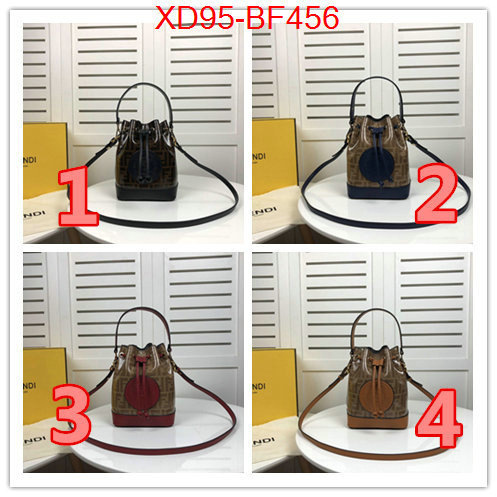Fendi Bags(4A)-Mon Tresor-,1:1 clone ,ID: BF456,$:95USD